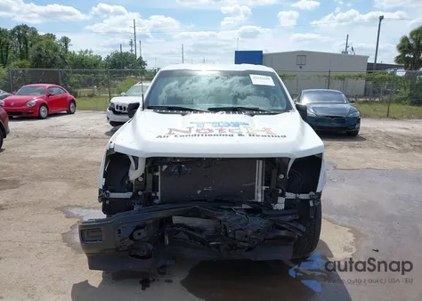 2024 Ford F-150 Xl from USA, damaged, VIN 1FTFW1L89RKE19384